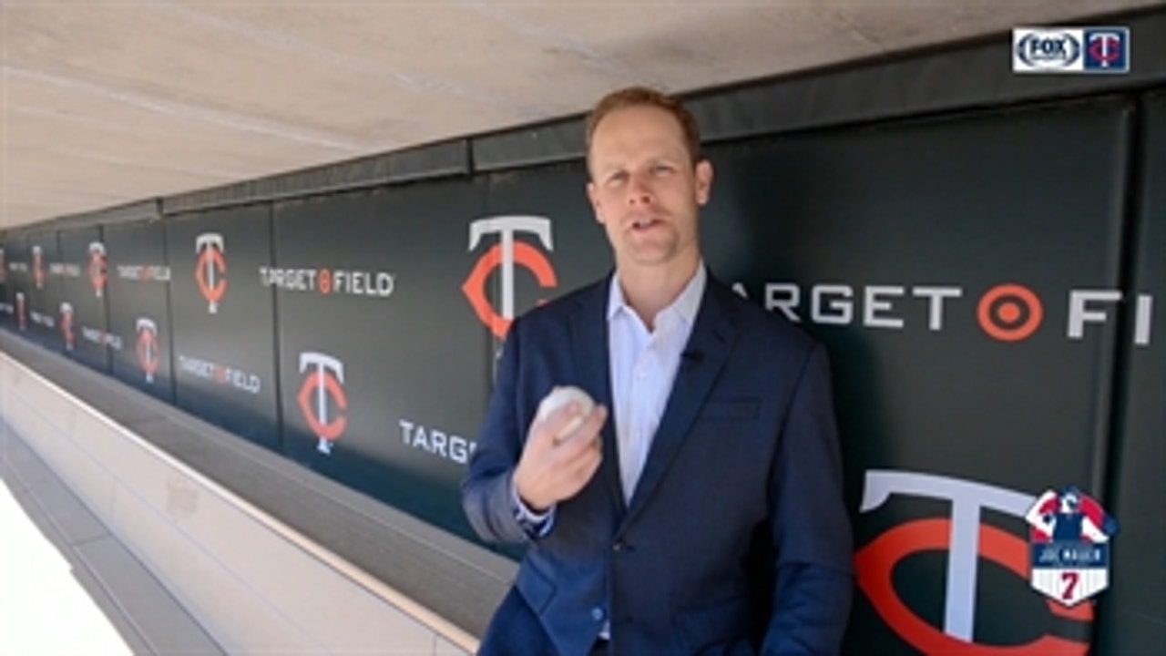 Twins great Justin Morneau looks back at Joe Mauer's career