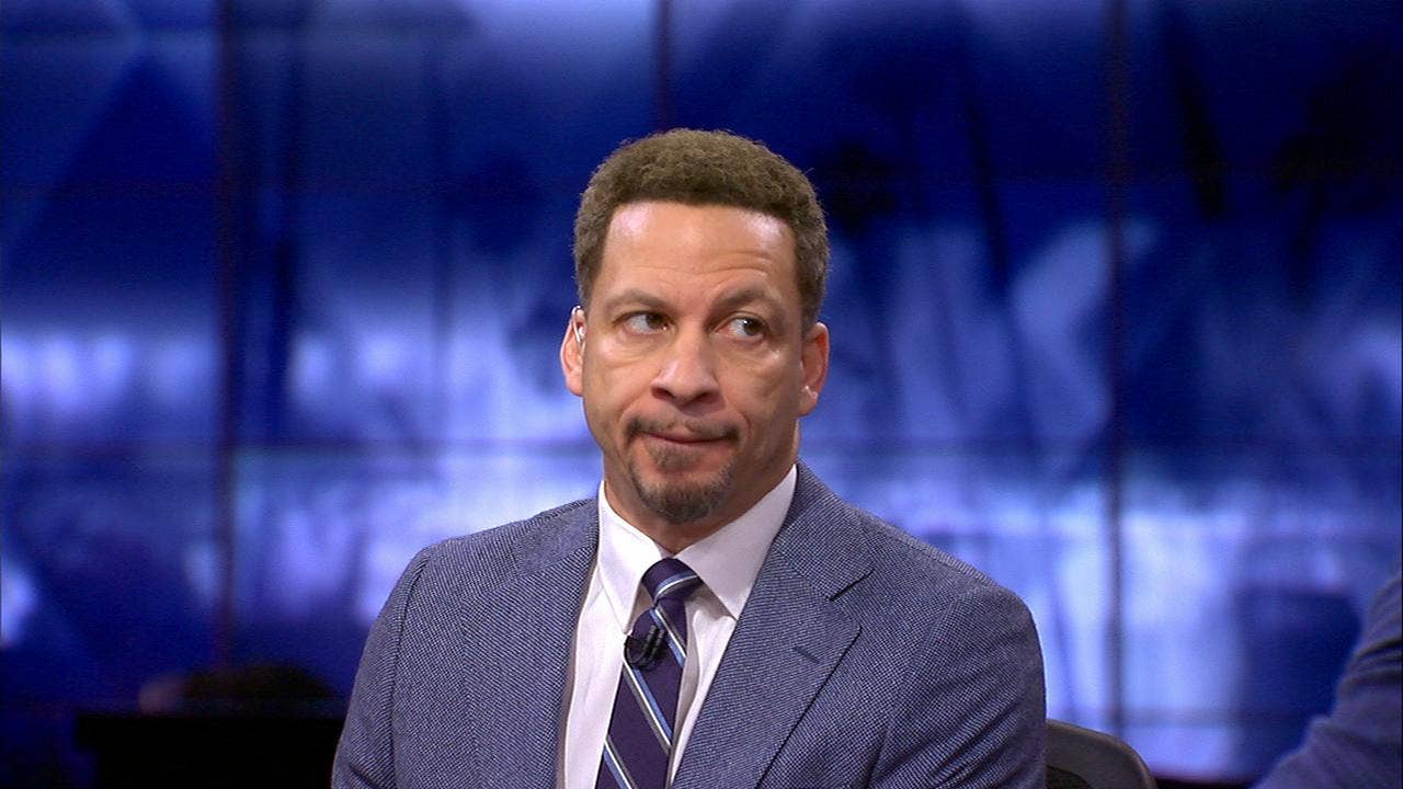 Chris Broussard gives his prediction for tonight's Lakers vs. Bucks game ' NBA ' UNDISPUTED