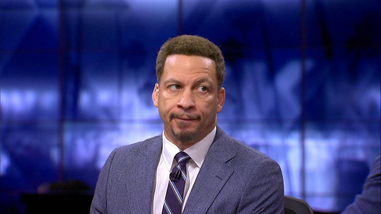 Chris Broussard gives his prediction for tonight's Lakers vs. Bucks game ' NBA ' UNDISPUTED