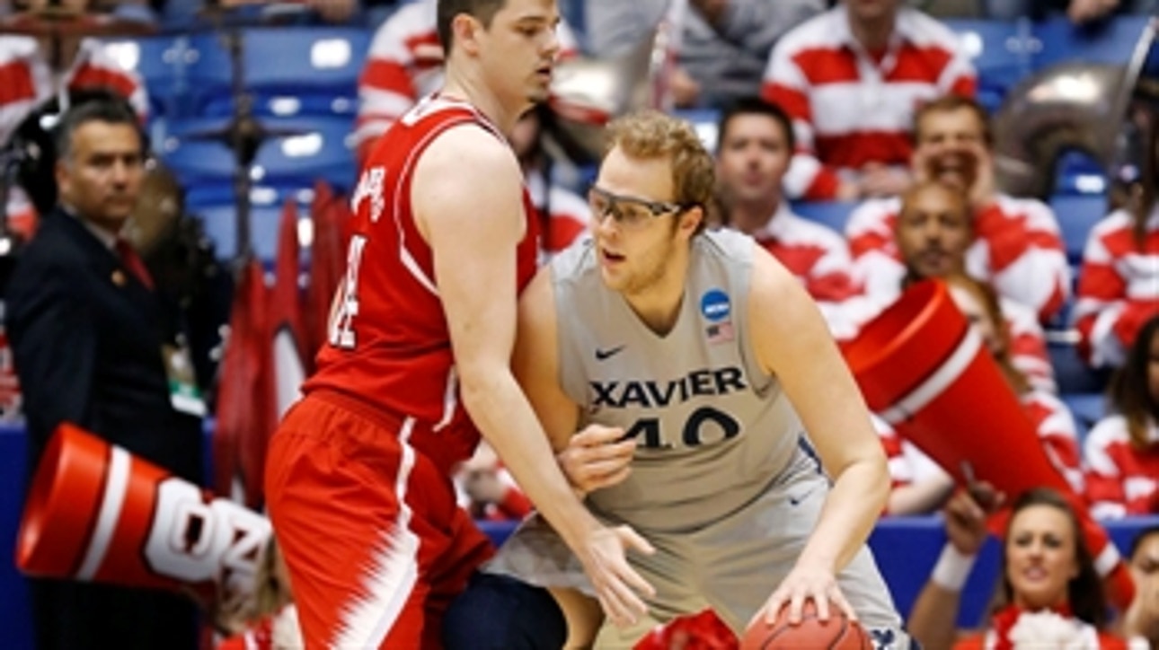 Xavier's 'rollercoaster' season ends against NC State