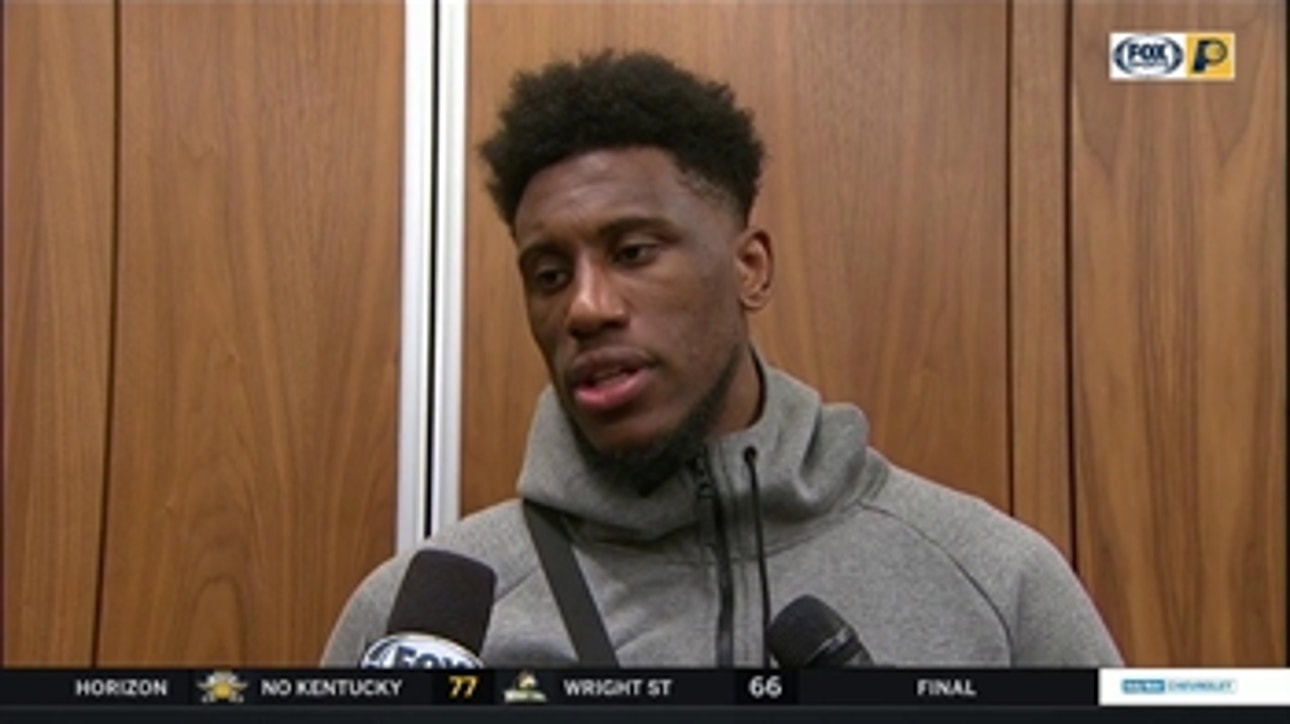 Young: Pacers need to find 'flow' to battle tough stretches