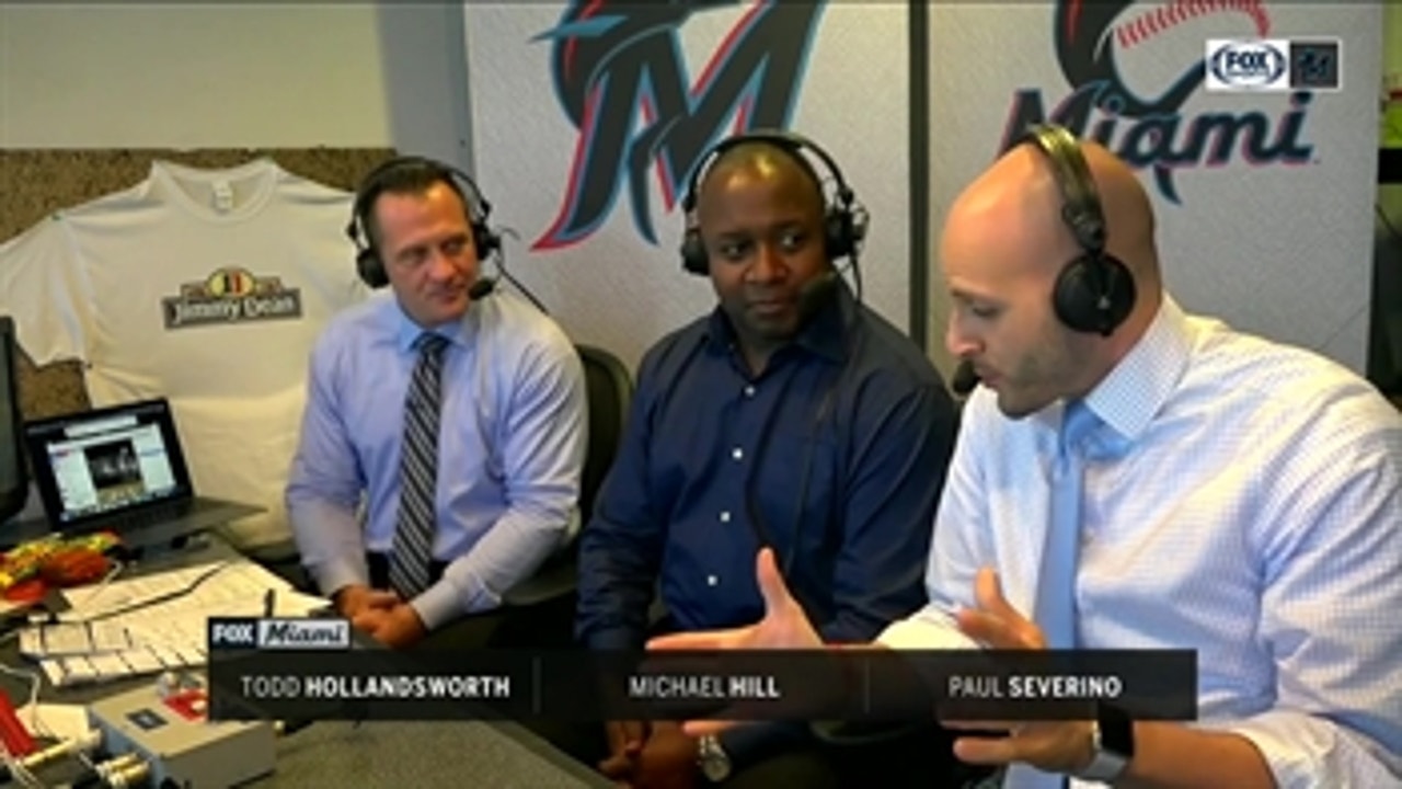 Marlins President of Baseball Operations Mike Hill reflects on the 2019 season, current state of the team and details predictions for the future