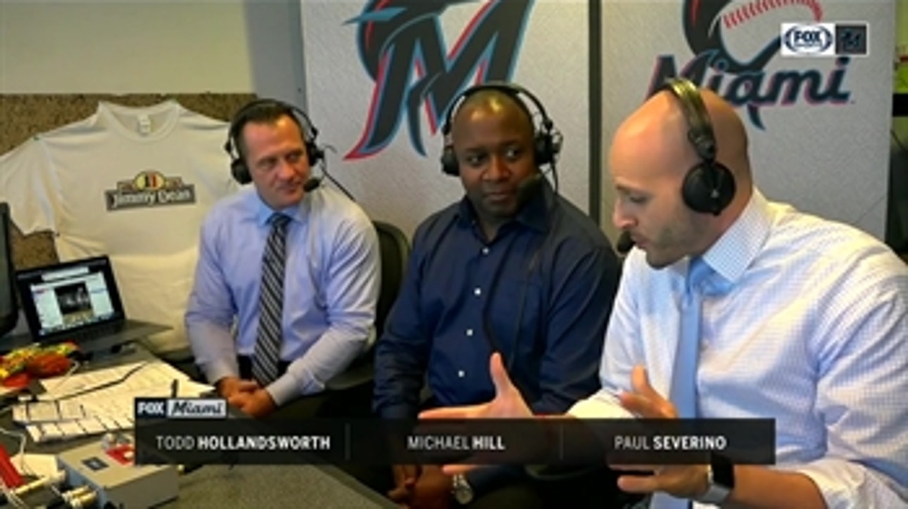 Marlins President of Baseball Operations Mike Hill reflects on the 2019 season, current state of the team and details predictions for the future