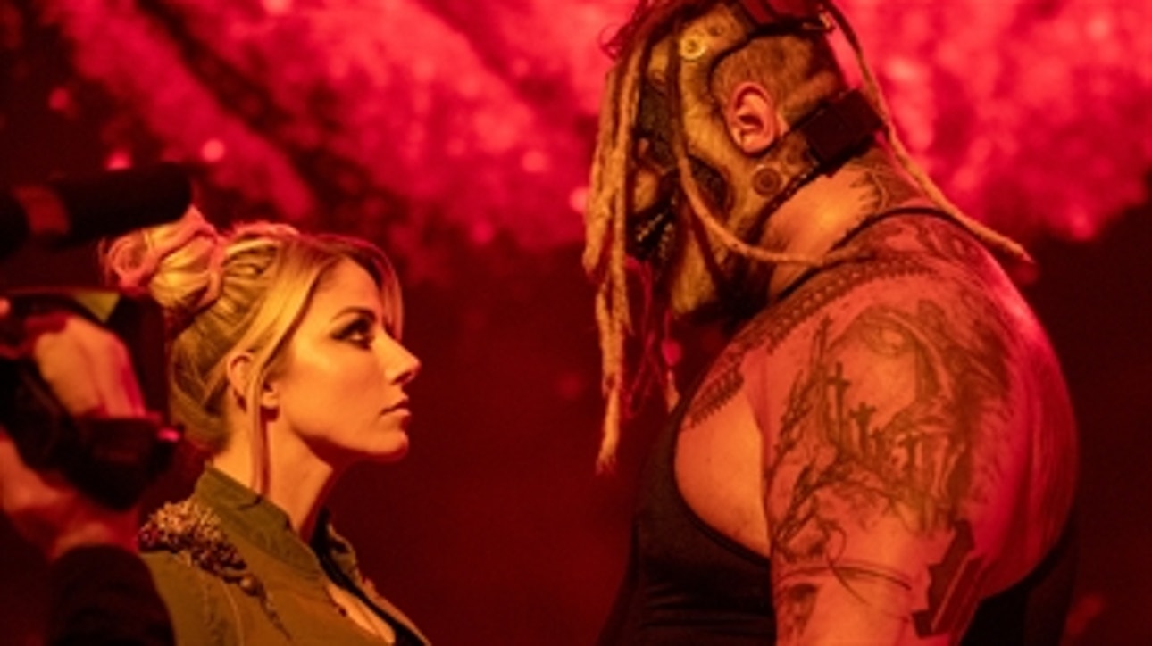 Transformation of Alexa Bliss: WWE Playlist