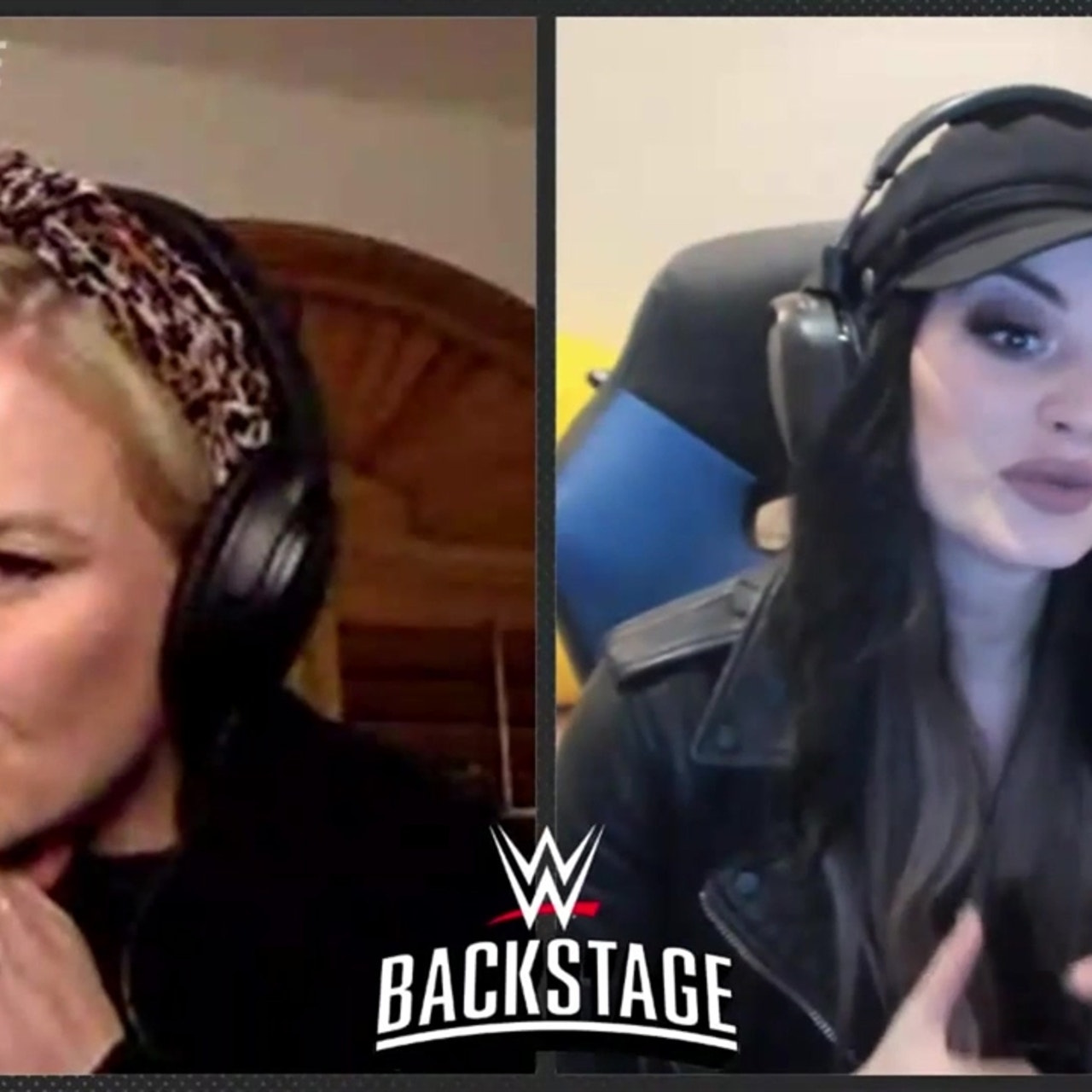 randy orton and paige