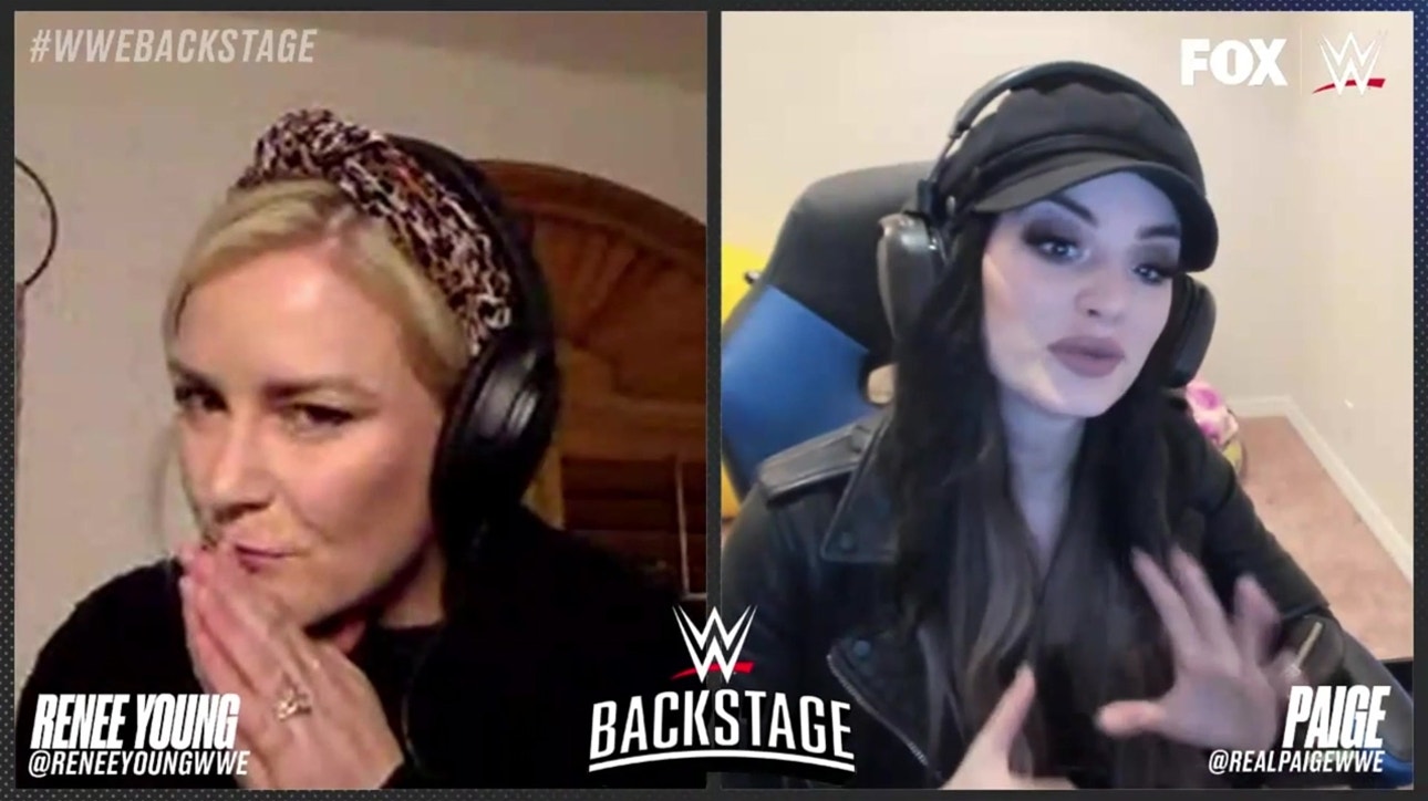 Randy Orton vs. Edge 'should be the main event' at WrestleMania -- Paige makes her case