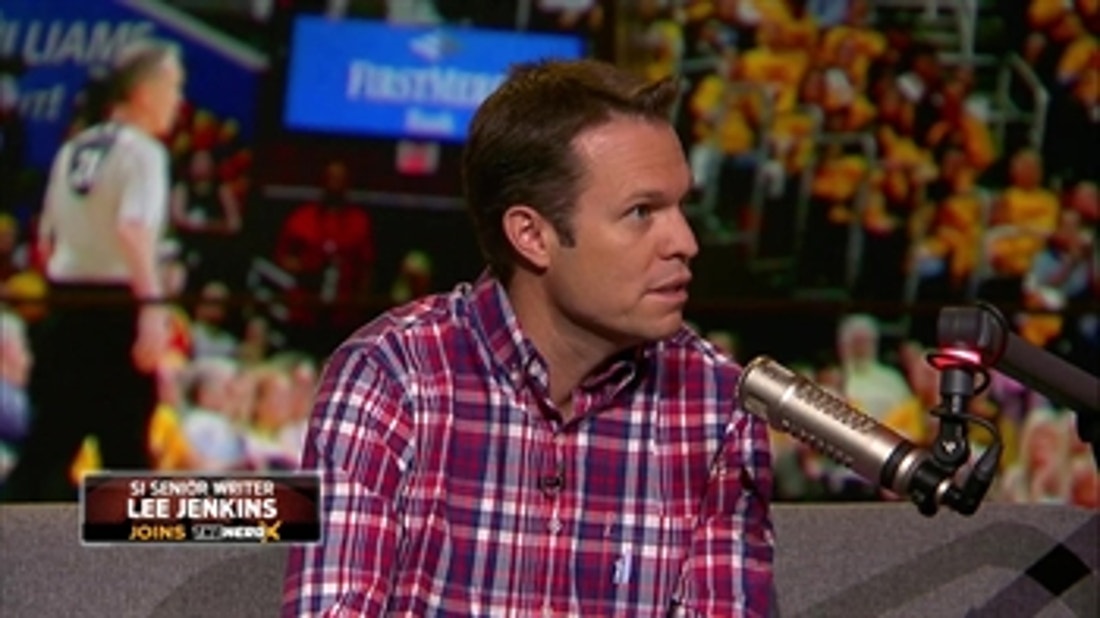 Lee Jenkins on LeBron's return to Cleveland