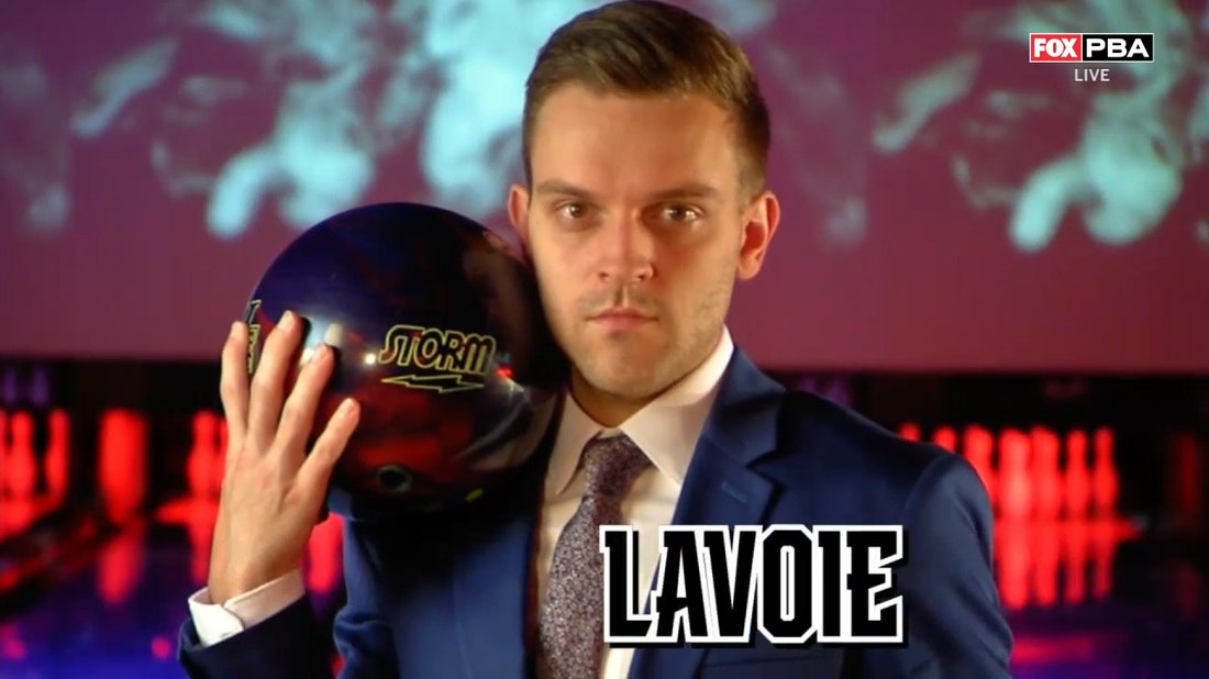 Francois Lavoie wins the 2021 PBA Tournament of Champions