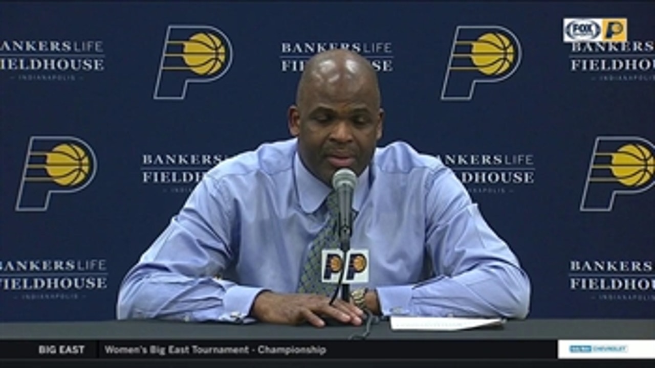 McMillan: 'A win is always great, no matter how you get it'