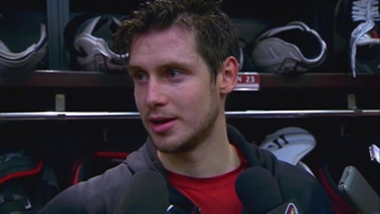 OEL says team didn't finish strong