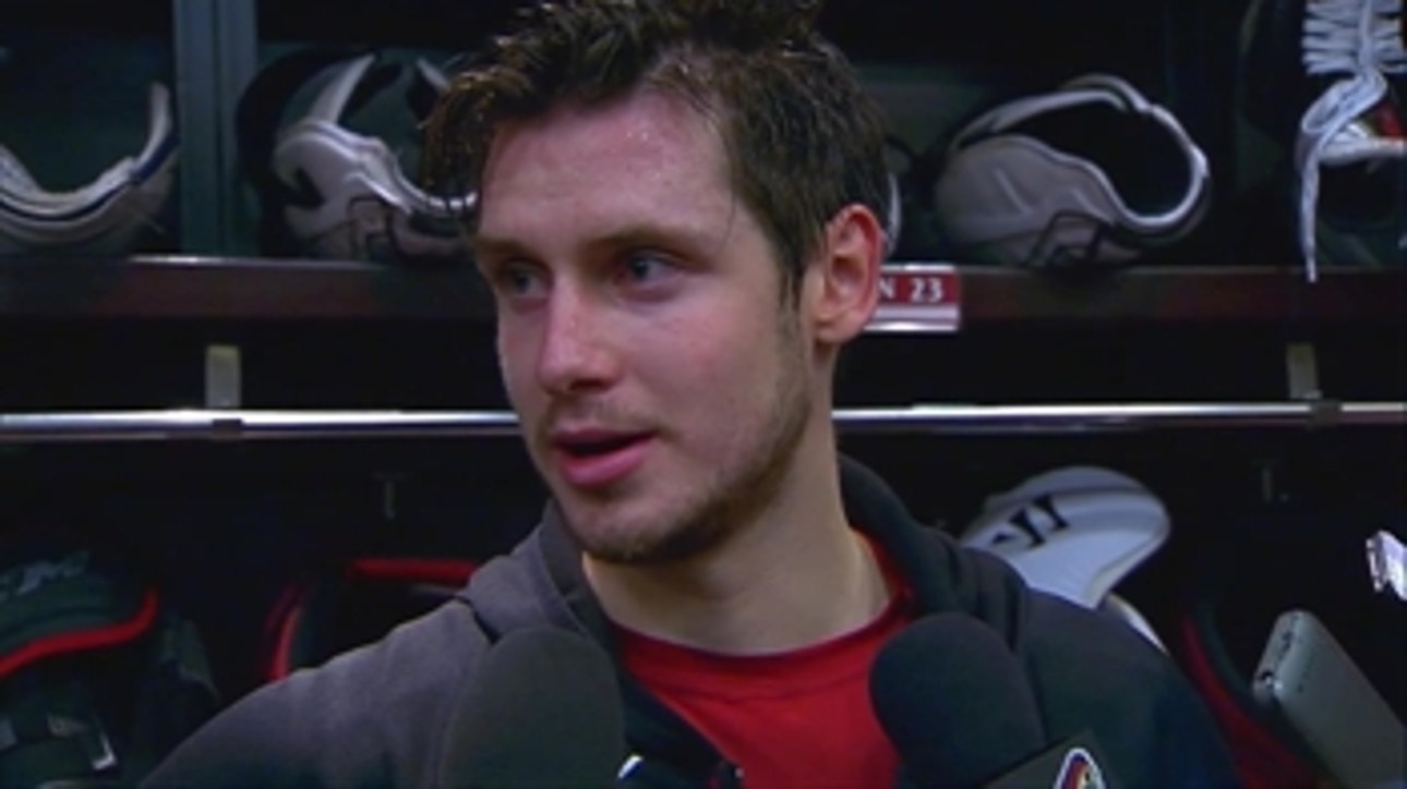 OEL says team didn't finish strong