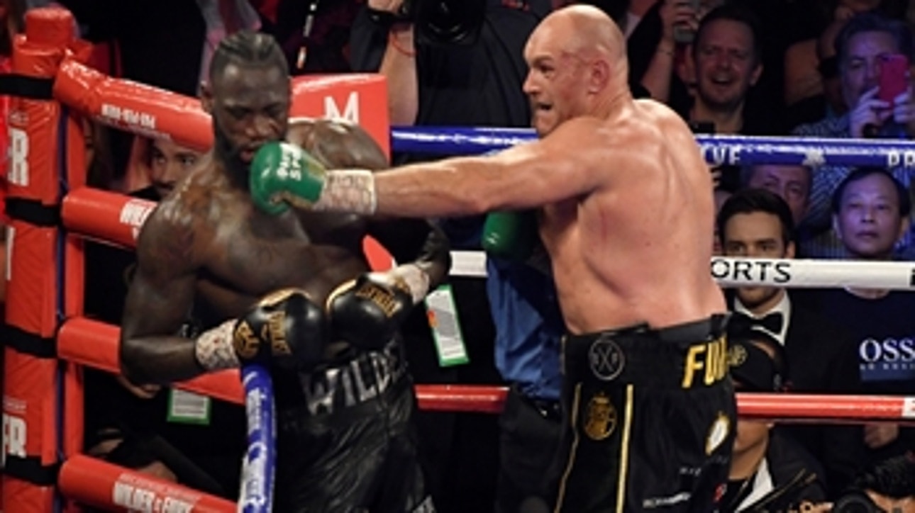 Greg Jennings: Tyson Fury outboxed Deontay Wilder for Heavyweight Championship
