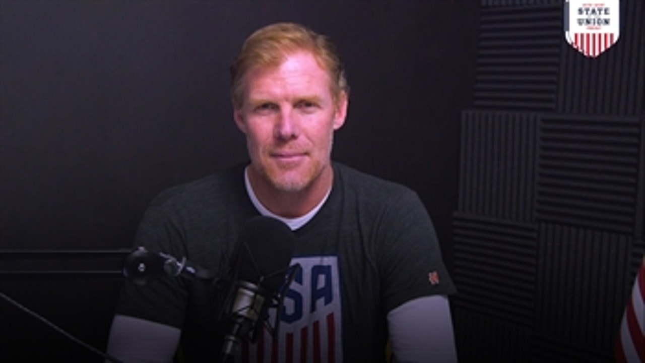 Alexi Lalas: 1999 USWNT's heroics still influence today's game