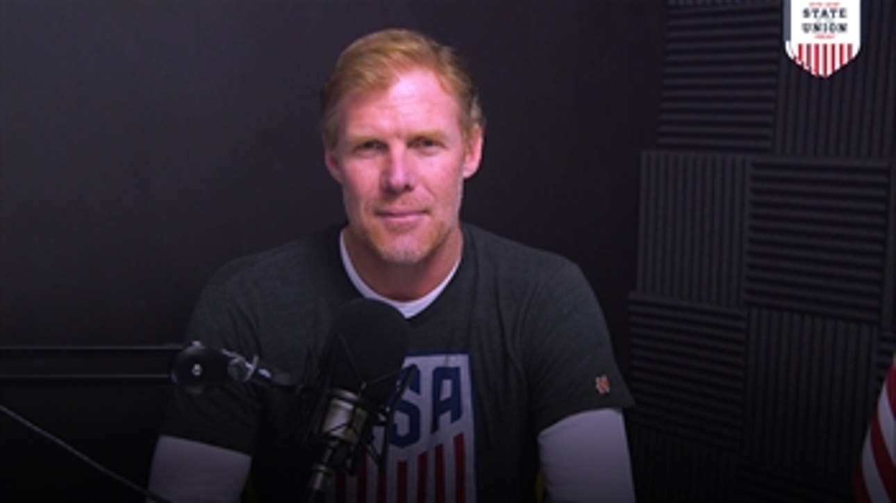 Alexi Lalas: 1999 USWNT's heroics still influence today's game