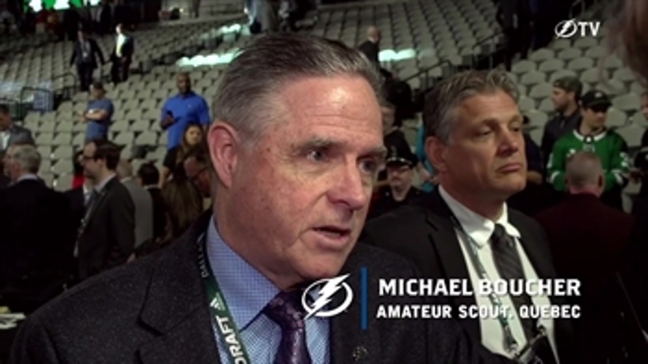 Recapping the Lightning's haul at the NHL draft