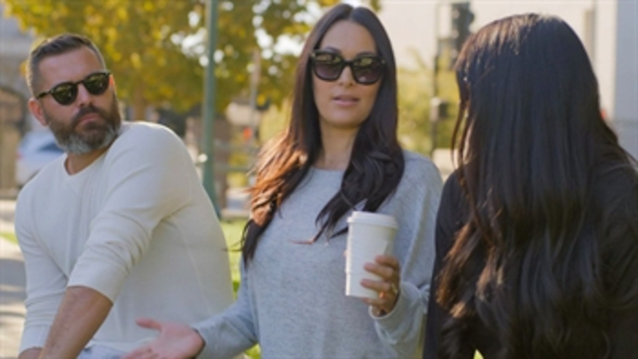 Nikki gets mad after Brie talks to Artem about her postpartum depression: Total Bellas, Jan 28, 2021