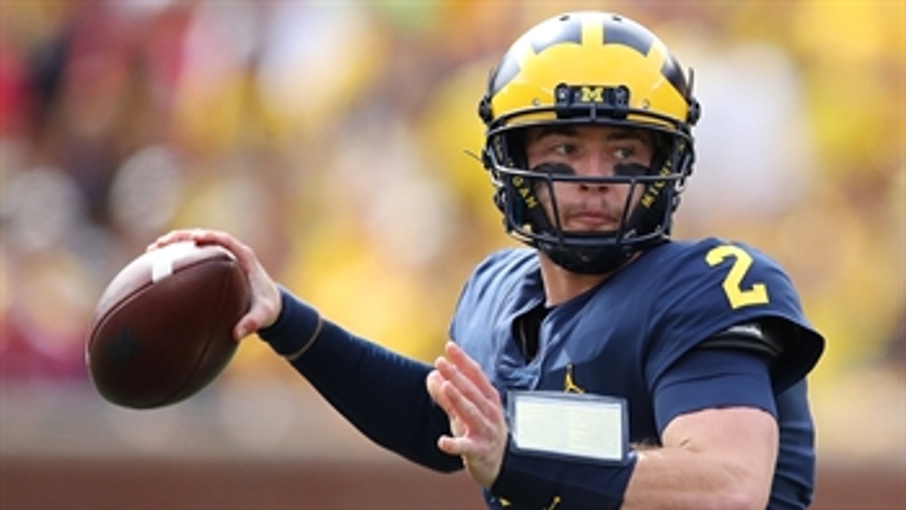 No. 19 Michigan hands Nebraska a 3rd straight loss