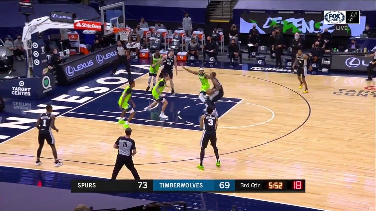 HIGHLIGHTS: DeMar 'Just Dunked On The Entire Team'