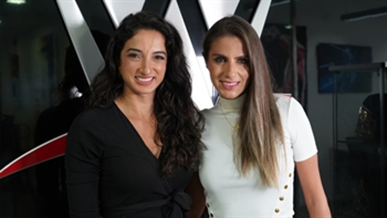 WWE الآن يحتفل بيوم المرأة العالمي