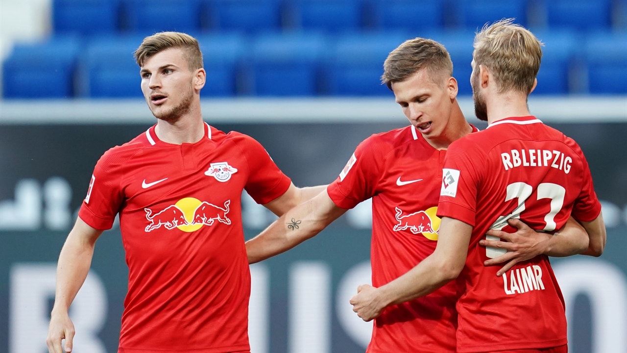 Dani Olmo puts RB Leipzig in front early over Hoffenheim ' FOX SOCCER