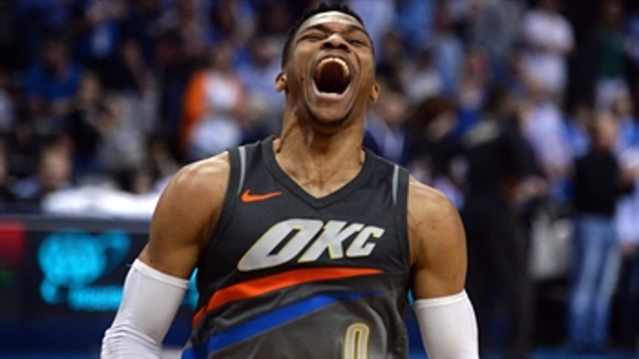 Kenyon Martin thinks Russell Westbrook and the Thunder will be dangerous in the playoffs