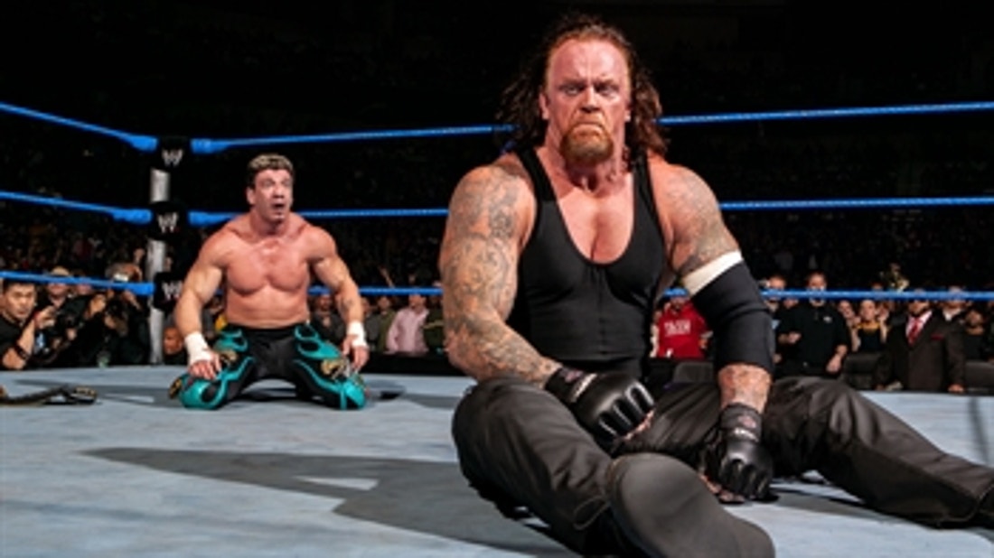 JBL vs. Eddie Guerrero vs. Undertaker vs. Booker T - WWE Title Fatal 4-Way Match: WWE Armageddon 2004 (Full Match)