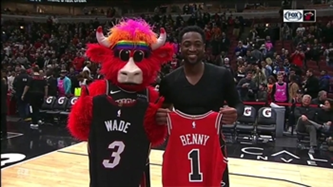 Wade bulls jersey shop