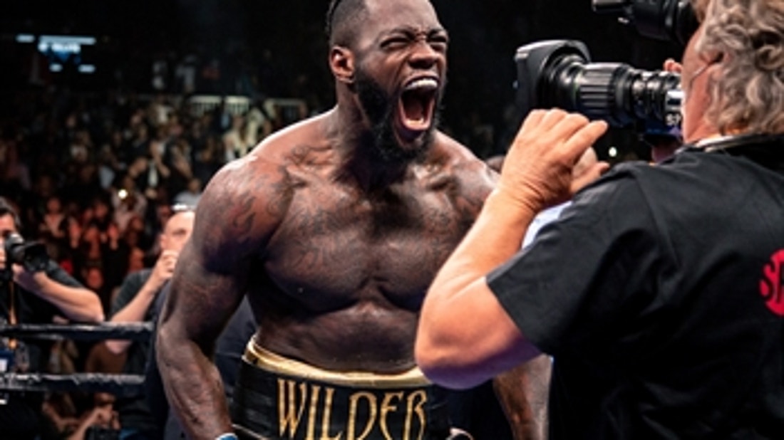 Ligegyldighed Pligt overskydende Deontay Wilder Highlights and Videos - PBC Boxing | FOX Sports