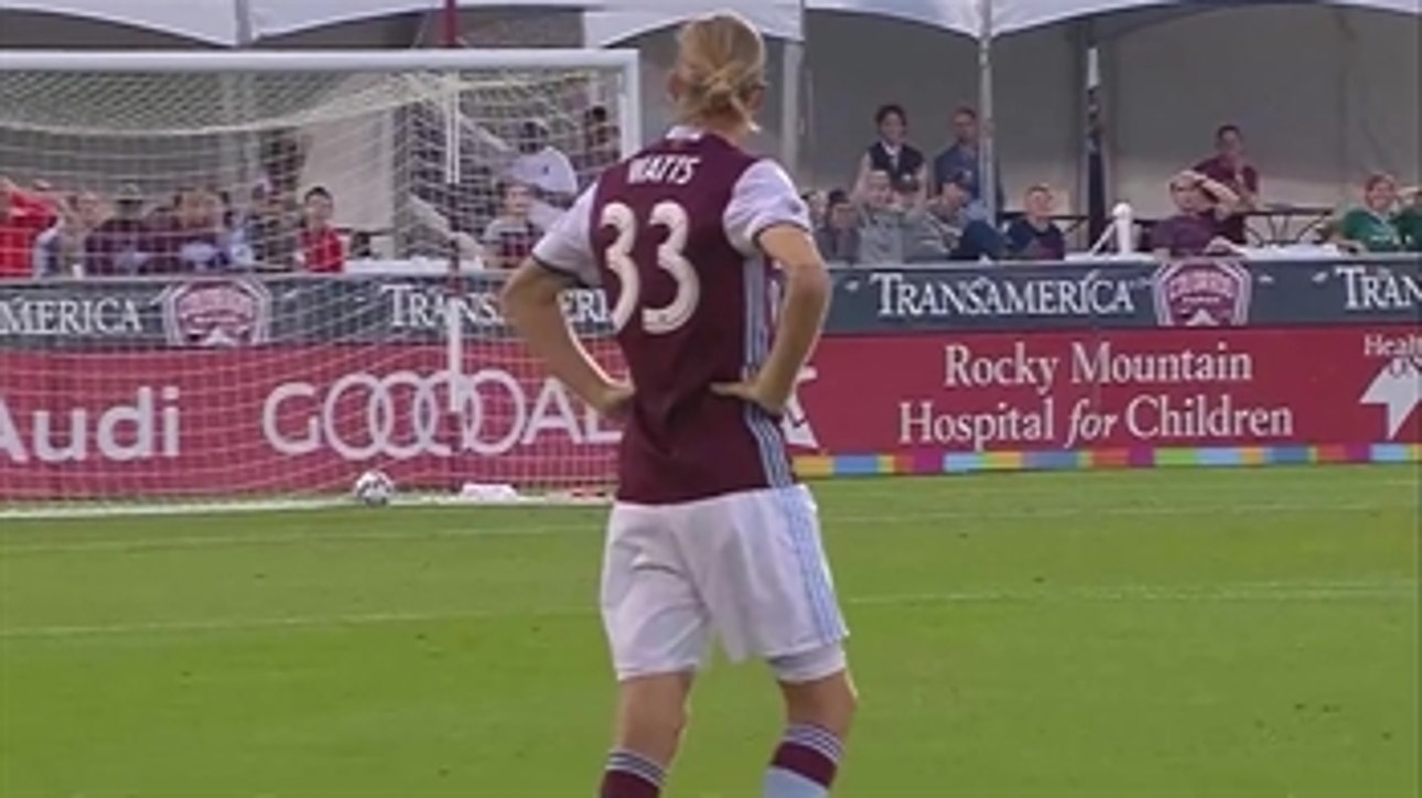 Colorado Rapids vs. D.C. United ' 2017 MLS Highlights