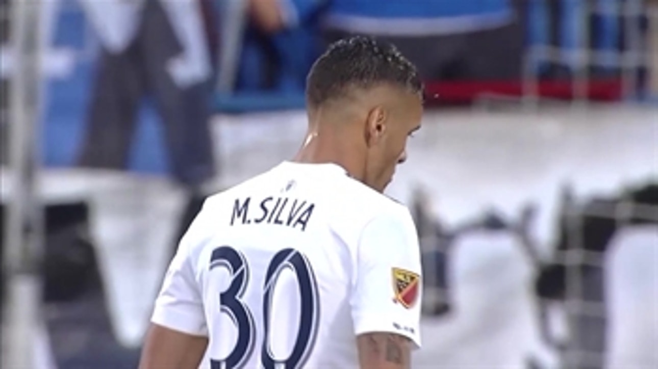 Montreal Impact vs. Real Salt Lake ' 2017 MLS Highlights