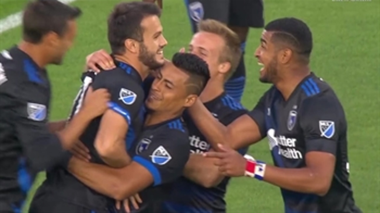 San Jose Earthquakes vs. Philadelphia Union ' 2017 MLS Highlights