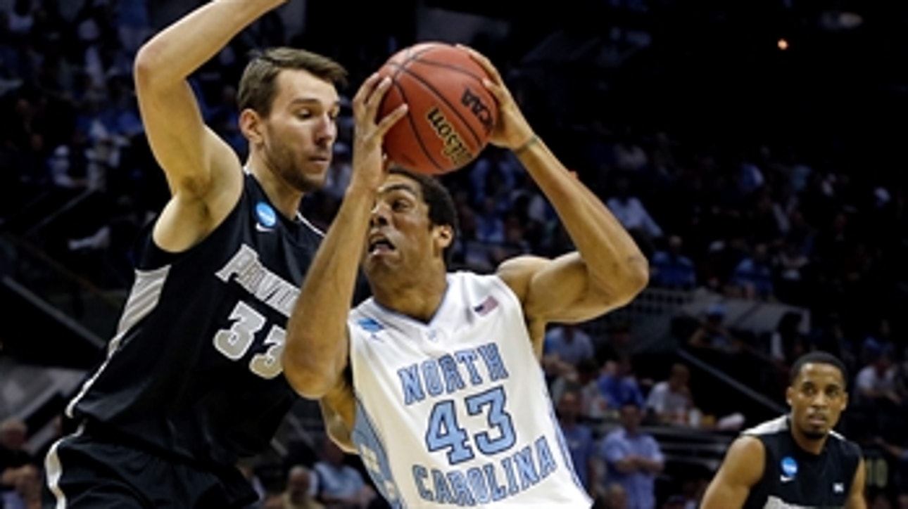 UNC tops Providence in close finish