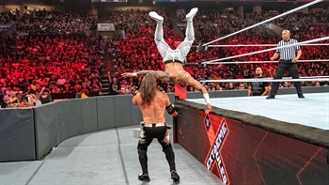 Ricochet vs. AJ Styles - United States Title Match: WWE Extreme Rules 2019 (Full Match)