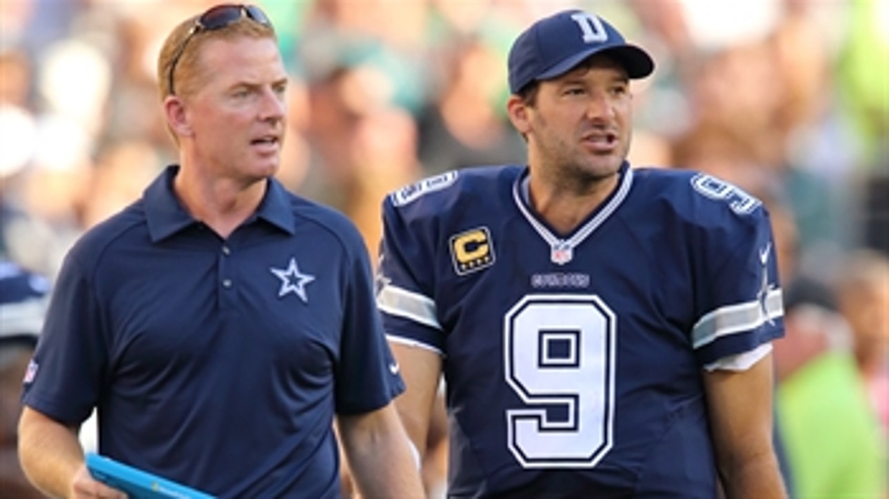 Dolphins coach Dan Campbell knows Romo 'can hurt you'