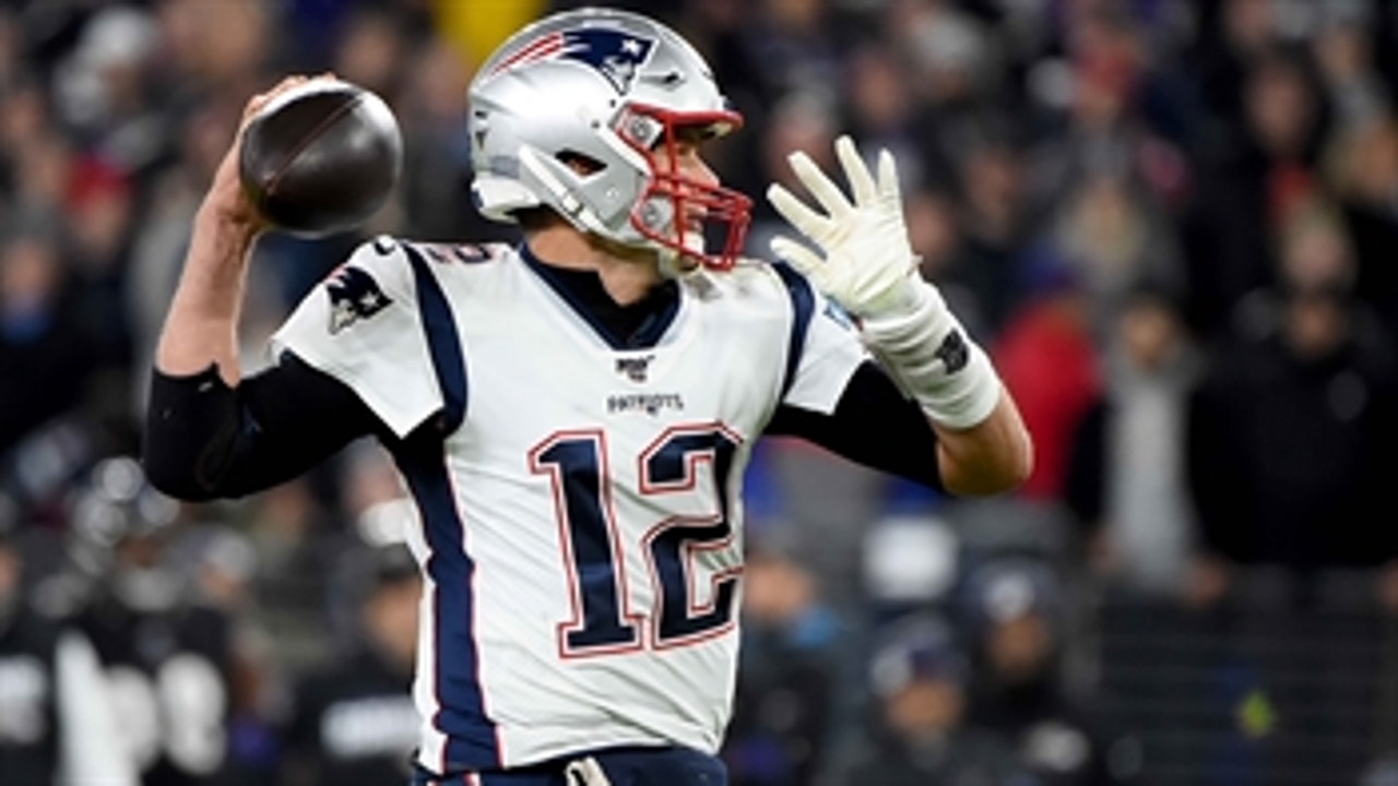 Nick Wright breaks down why the Patriots 8-1 record is misleading