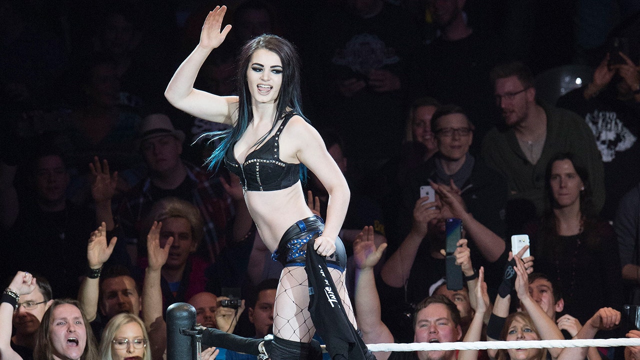 Paige on why she chose 'Diva of Tomorrow' for her NXT nickname