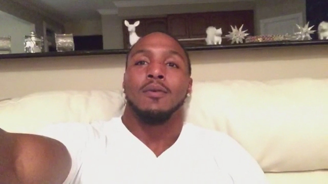 Sack artist Robert Quinn is relaxing with his family on his off day - PROcast