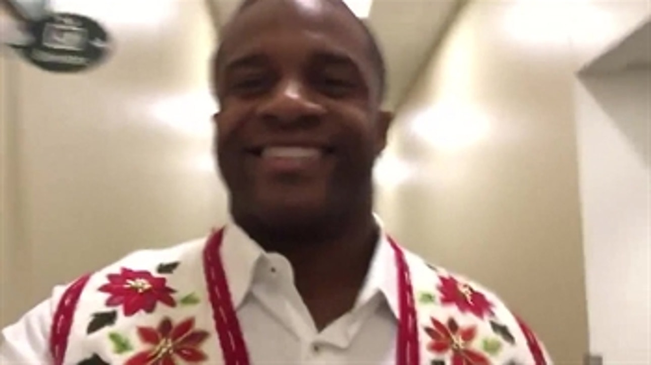 Randall Cobb makes the Ugly sweater look good - PROcast