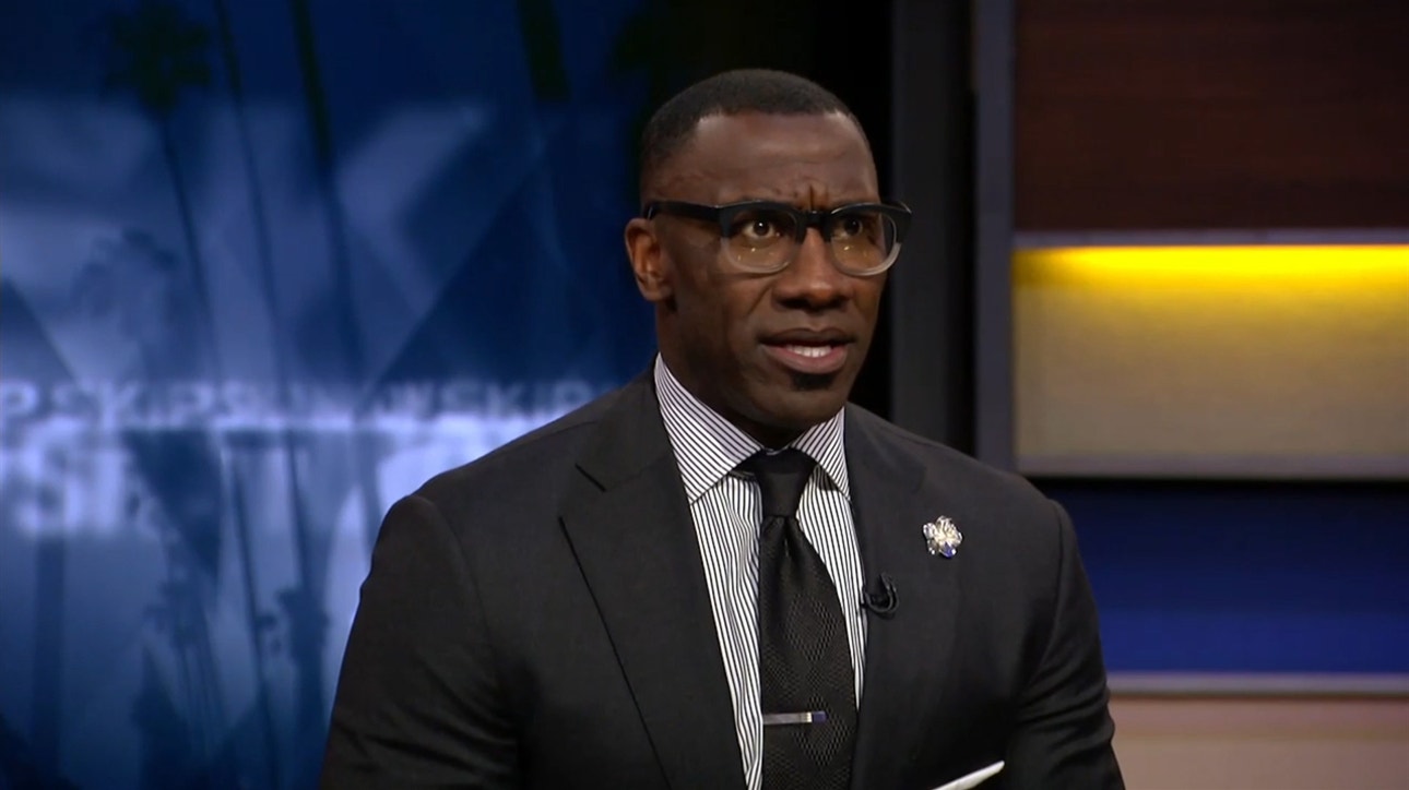 Shannon Sharpe explains why it's so difficult to open a racial dialogue in America