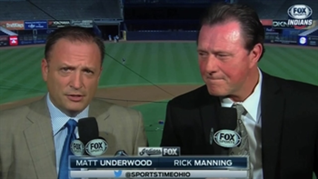 Rick and Matt: Tonight was vintage Josh Tomlin