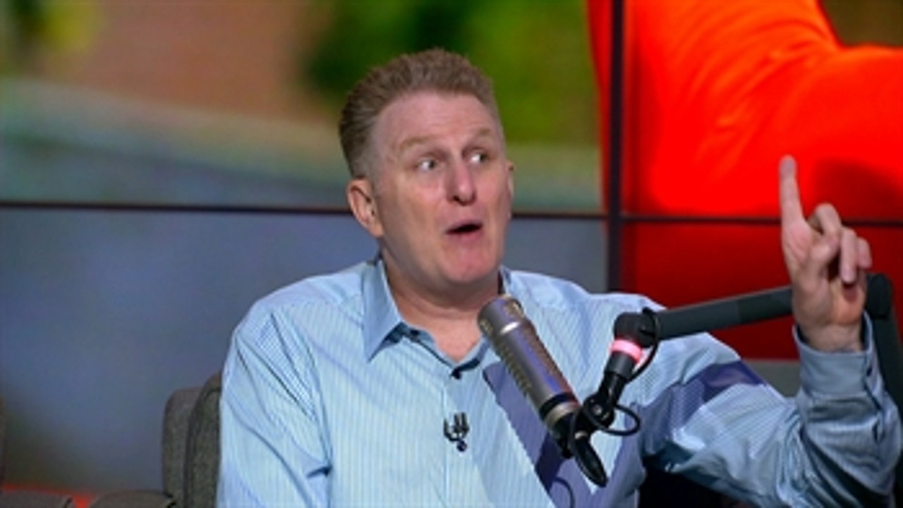 Michael Rapaport disagrees with OBJ stating that the Giants trading him was personal