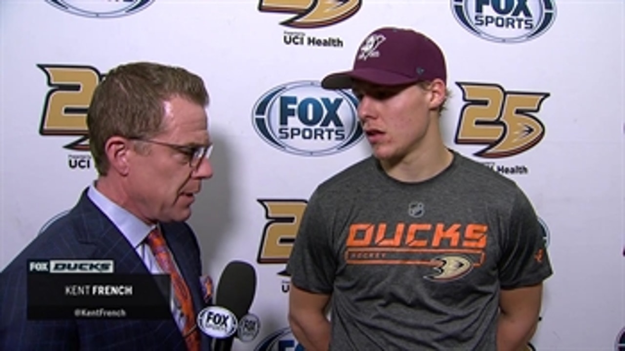 Hampus Lindholm: 'We need to find ways to win hockey games'
