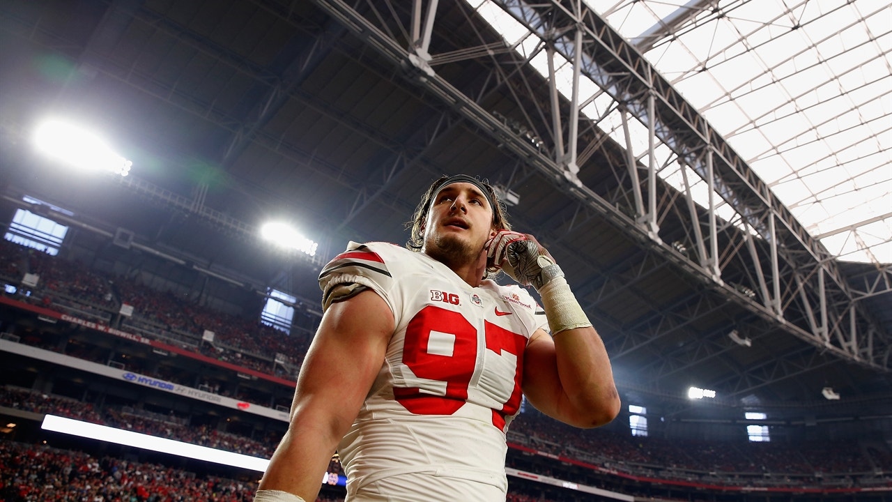 Urban Meyer was 'the main reason' Joey Bosa even considered Ohio State