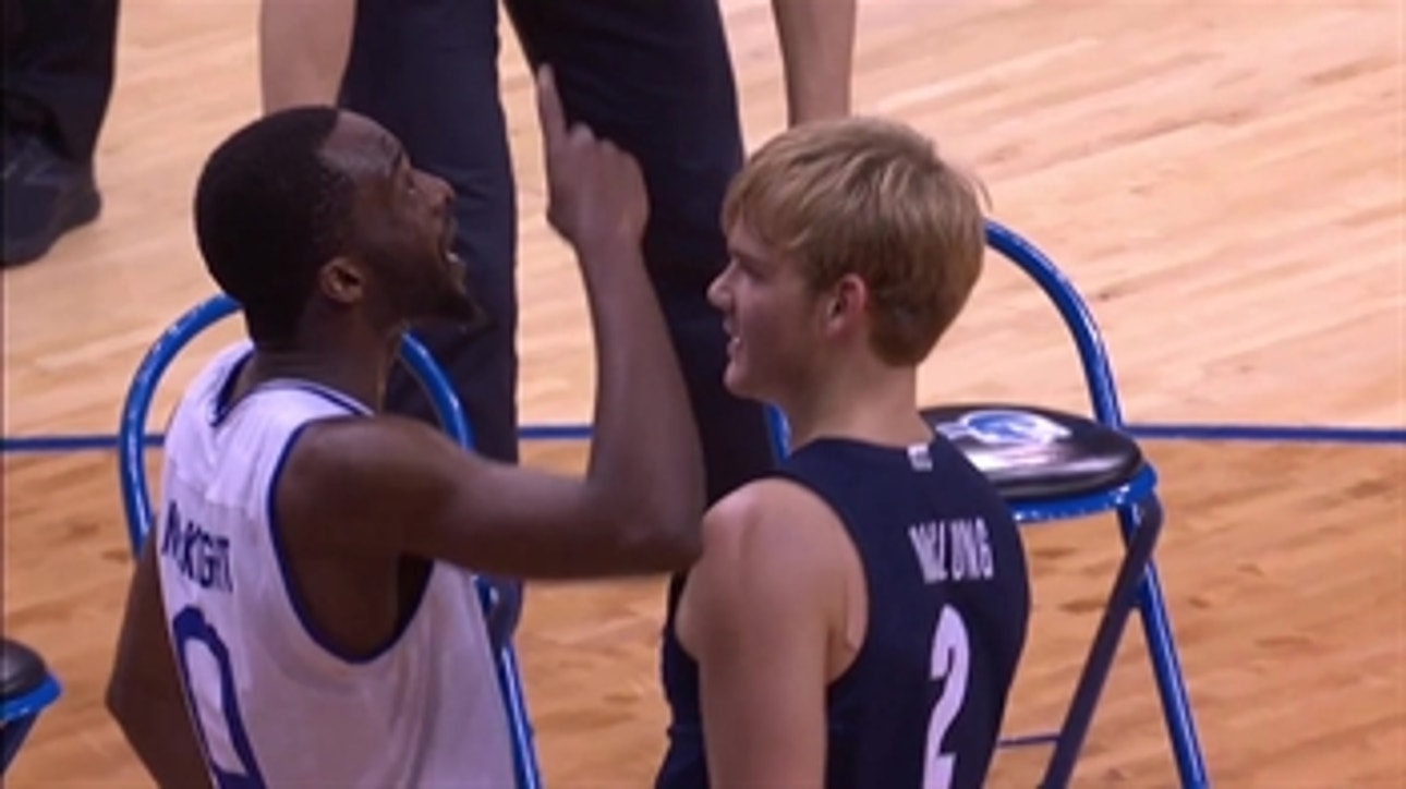 Andy Katz: 'They (Seton Hall) may be one of the toughest teams in the country, if not the toughest'