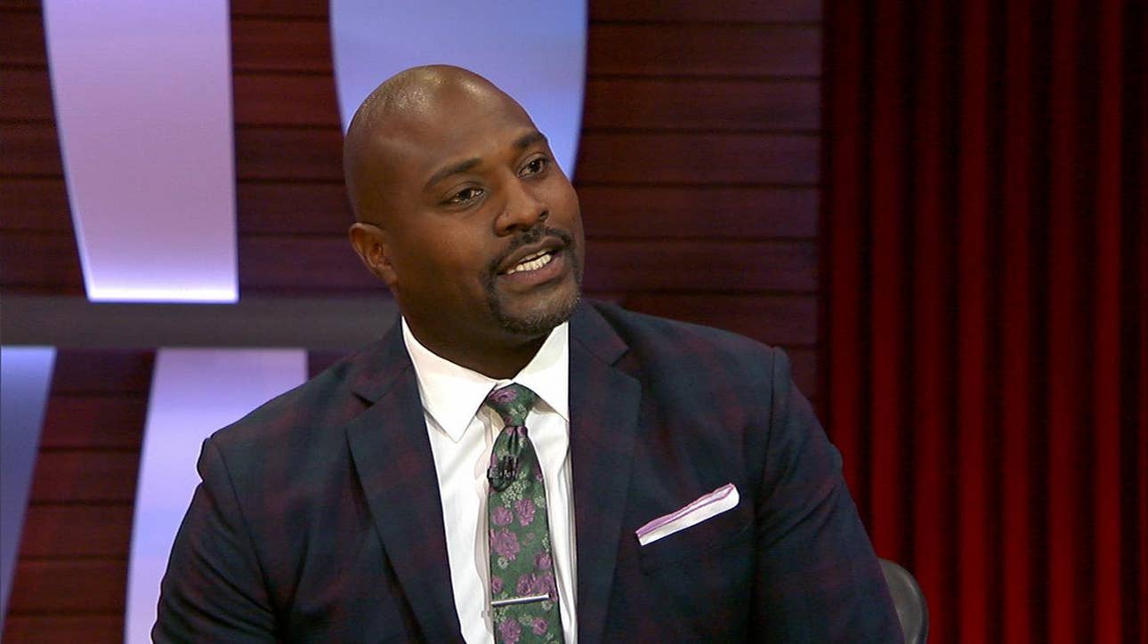 Marcellus Wiley:  The Patriots' success is about Brady — not Belichick | NFL | SPEAK FOR YOURSELF