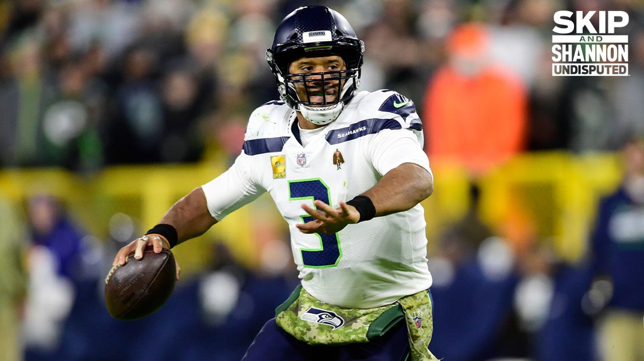 Russell Wilson-Broncos trade was needed in a loaded AFC West — Shannon Sharpe I UNDISPUTED