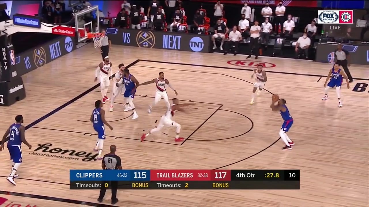 HIGHLIGHTS: Rodney McGruder knocks down game-winning 3 vs. Portland