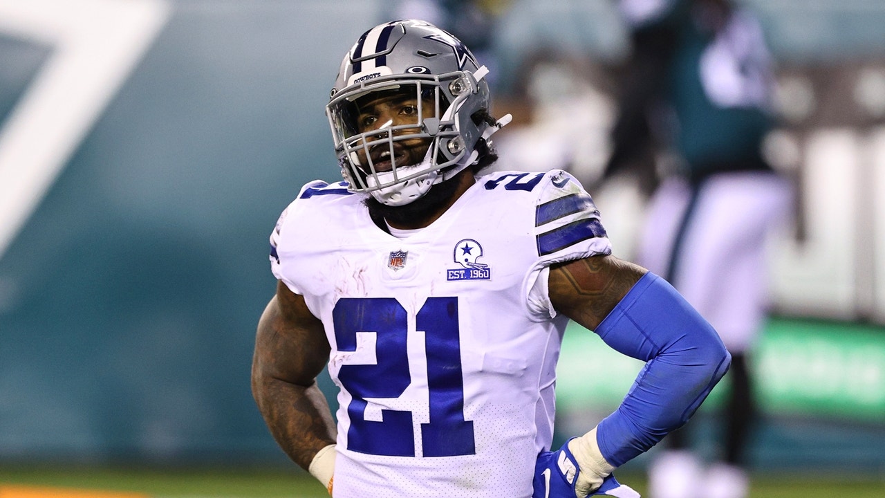 Emmanuel Acho lays out why the Cowboys should break up from Zeke | SPEAK FOR YOURSELF