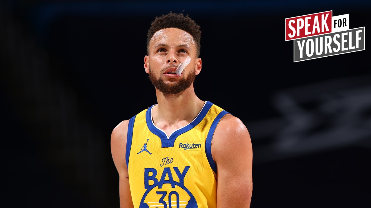Emmanuel Acho: Steph Curry's greatness is drastically underappreciated | SPEAK FOR YOURSELF