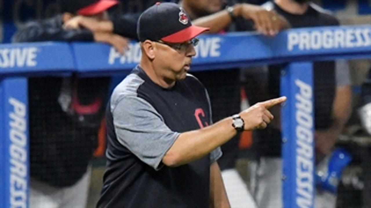 Can the Indians make the playoffs despite a struggling bullpen?